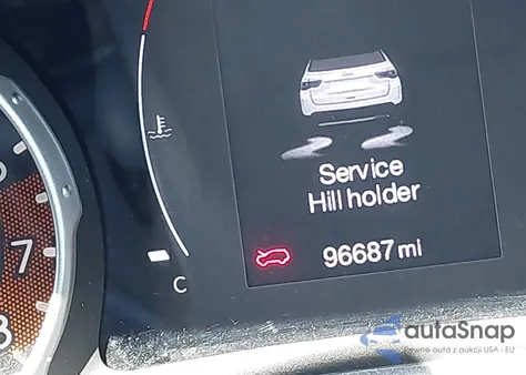 2018 Jeep Compass Latitude 4X4 из США, поврежденный, VIN 3C4NJDBB3JT254458